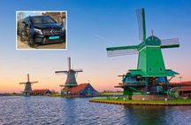 3 hour Private City Hop-On Hop-Off in Amsterdam