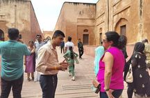 Private Tour of Taj Mahal, Agra Fort & Baby Taj with Agra Pick-up