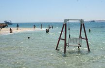 Private Speed Boat to Magawish Island's Hidden Wonders - Hurghada