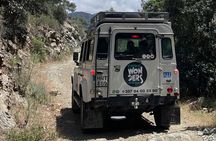 Troodos Mountains a Tour of Adventures