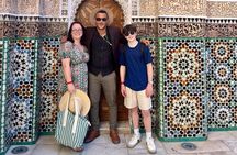 Private Marrakech Guided Half Day City Tour