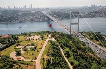 Istanbul Full Day Tour Europe and Asia plus Bosphorus Cruise