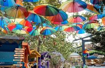 Istanbul Full Day Tour Europe and Asia plus Bosphorus Cruise