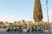City Highlights Golf Cart Tour in Rome