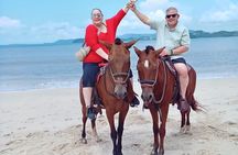 1 Hour Private Horseback Riding Tour in Playa Conchal