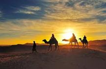 2 Days Ergg Chigaga Trip Desert With Camp Over Night From Agadir 