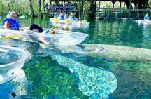 Sassy’s Silver Springs Kayak and Paddleboard Tours
