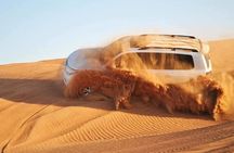 Private Morning Desert Safari Dubai with Dune Bashing & Sandboard