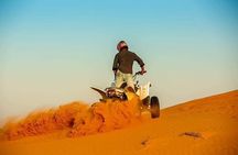 Private Morning Desert Safari Dubai with Dune Bashing & Sandboard