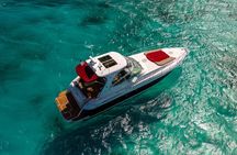 Luxury Private Yacht Charter Aruba - Eden Luca Yachts