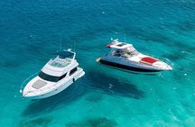 Luxury Private Yacht Charter Aruba - Eden Luca Yachts