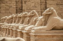 Luxor Kings Full-day guided trip from Hurghada with Lunch