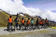 Basic Inca Jungle Tour to Machu Picchu 3 Days 2 Nights 