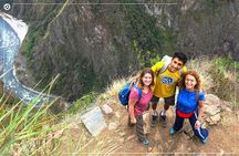 Basic Inca Jungle Tour to Machu Picchu 3 Days 2 Nights 