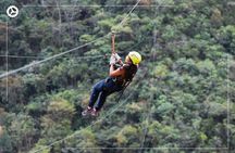 Basic Inca Jungle Tour to Machu Picchu 3 Days 2 Nights 