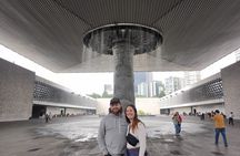 Extended Private Tour of the Anthropology Museum 