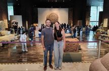Extended Private Tour of the Anthropology Museum 