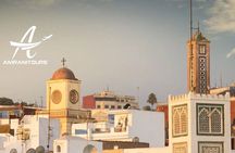 Private walking tour to Tangier old town with guided visit.