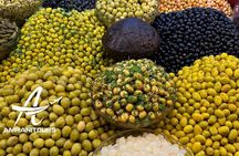 Private walking tour to Tangier old town with guided visit.