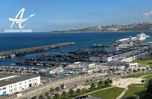 Private walking tour to Tangier old town with guided visit.