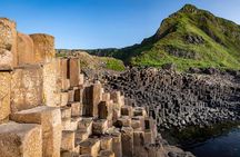 Luxury Private Day Tour Giants Causeway from Dublin