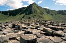 Luxury Private Day Tour Giants Causeway from Dublin