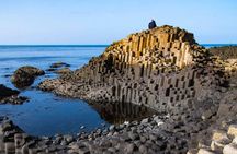 Luxury Private Day Tour Giants Causeway from Dublin