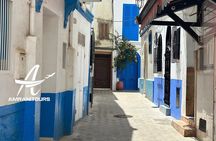 Private Day Trip to Asilah and Hercules Caves
