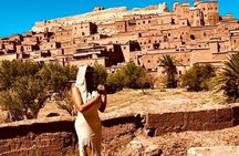 3 Days 2 Nights Desert Tour from Fes to Marrakech via Merzouga