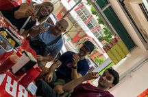 Florianópolis Gastronomic Tour with Local Guide