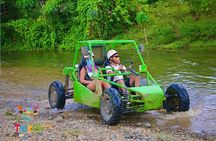 Extreme Buggy From Punta Cana With Transportation Included