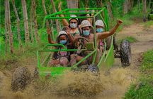 Extreme Buggy From Punta Cana With Transportation Included