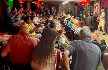 The Magical Mystery Show at Hilton
