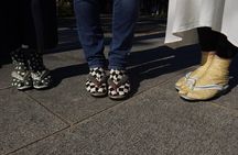 Gyoda Tabi Shoes Cultural Walking Tour