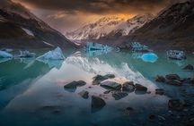 3 Day Mt Cook Aoraki Private Photography Tour Departs Queenstown