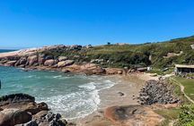 Tour Trail Praia da Gravatá with Picnic in Florianópolis 
