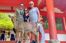 World Heritage Kyoto & Nara Uji Authentic Matcha Experience
