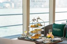 Classic Afternoon Tea Voyage in Hong Kong for 4 Pax