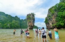 James Bond Island and Phang Nga Bay Tour from Phuket