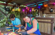  Make your own Maui Souvenir/Ocean resin class 