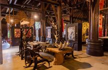 Chiang Rai Temple Tour From Chiang Mai with Lunch