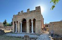 Athens: Apostle Paul Journey & Christian Catacombs Private Tour