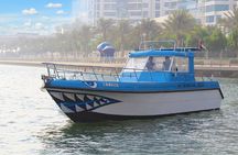 4-Hour Exclusive Private Deep Sea Fishing Trip in Dubai