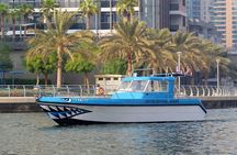 4-Hour Exclusive Private Deep Sea Fishing Trip in Dubai