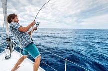 4-Hour Exclusive Private Deep Sea Fishing Trip in Dubai