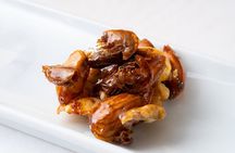 Experience a western twist on Japanese sake snacks