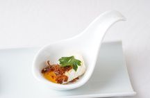 Experience a western twist on Japanese sake snacks