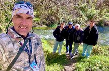 Cappadocia Green Tour with Derinkuyu, Nar lake Selime and Ihlara