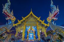 Chiang Rai Temples Day Trip from Chiang Mai
