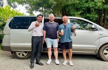 Private Taxi from Siem Reap to Phnom Penh with Speak English